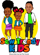 Sew Trendy Kids is a online boutique where kids can set the 